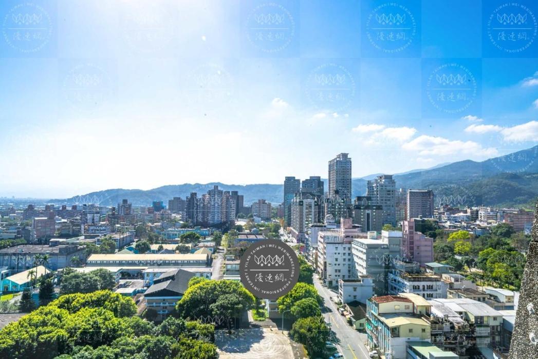 泉池溫泉民宿 Jiaoxi Buitenkant foto